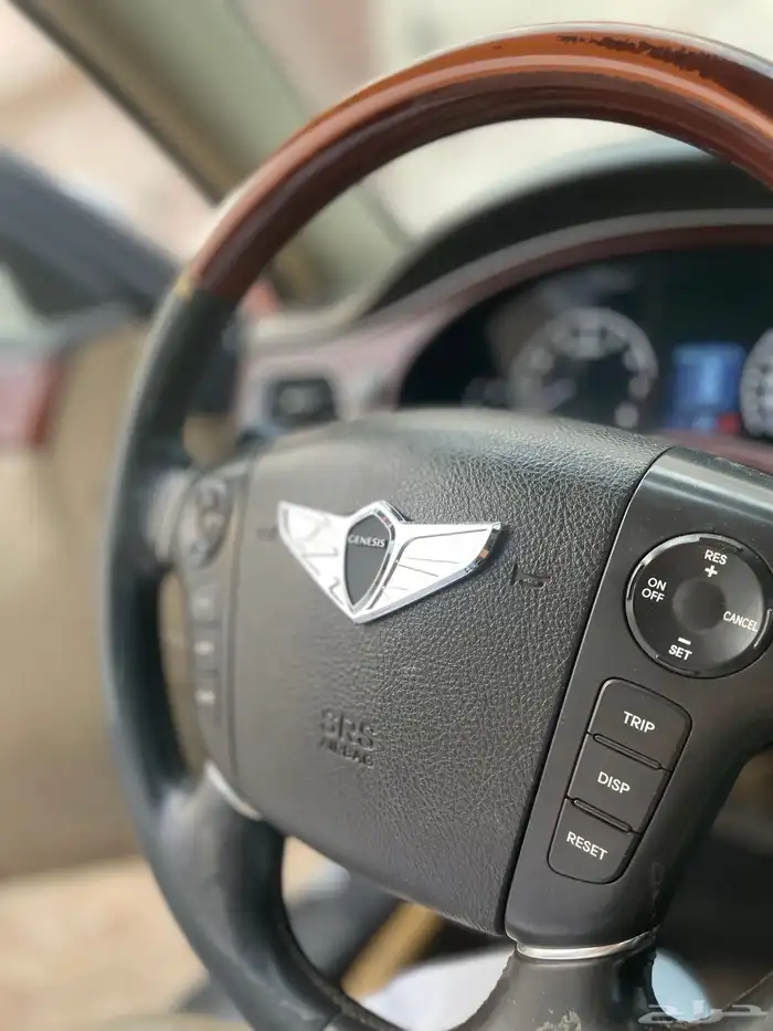 شعار جينسس 5