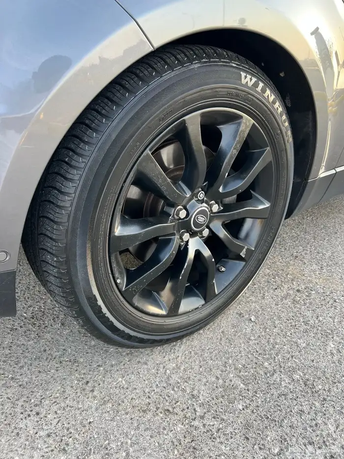 رنج روفر سبورت 2015 V6 10