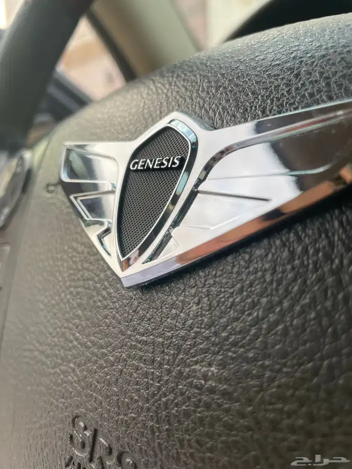 شعار جينسس 3