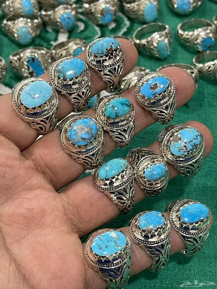 خواتم فيروز نيشابوري 0