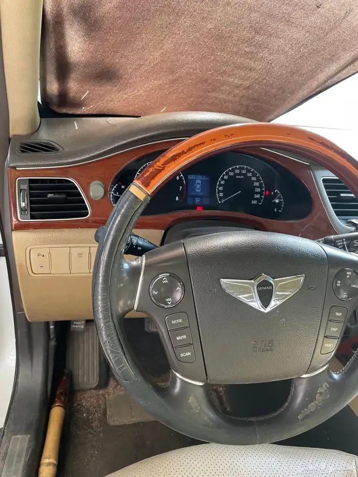 شعار جينسس 11