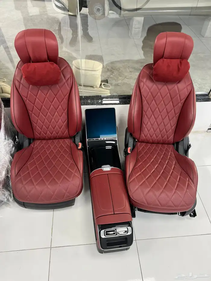 قطع غيار مرسيدس جميع الموديلات الحديثة 9