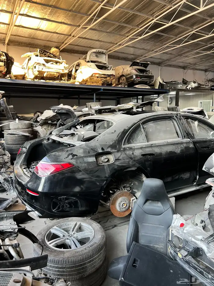 قطع غيار مرسيدس جميع الموديلات الحديثة 3