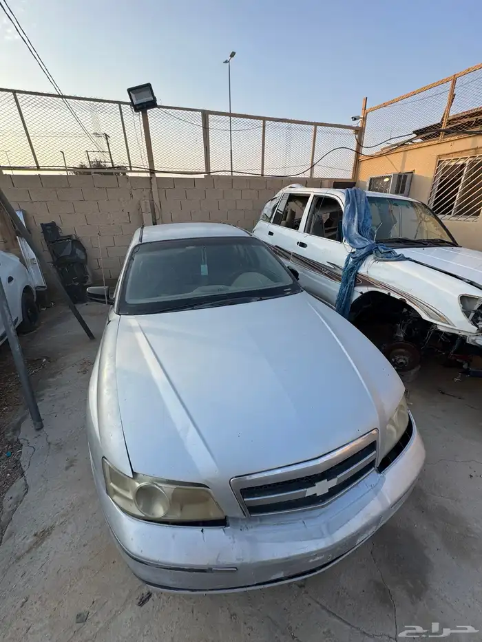 كابرس 2006 سرندل 8 وكابرس 2004 سرندل 6 بيع قطع غيار فقط 19
