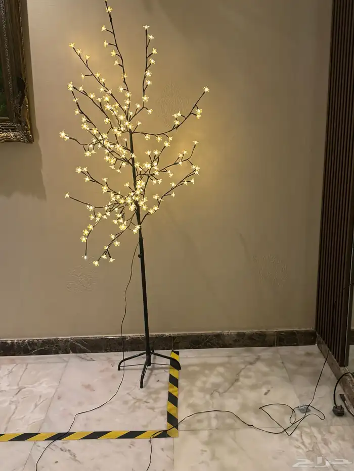 لمبات زينه 4