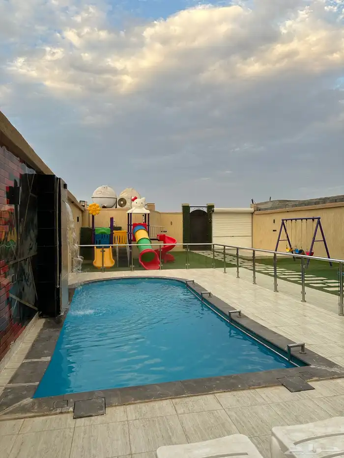 أكواخ وشاليهات ذا فيلج للايجار 14