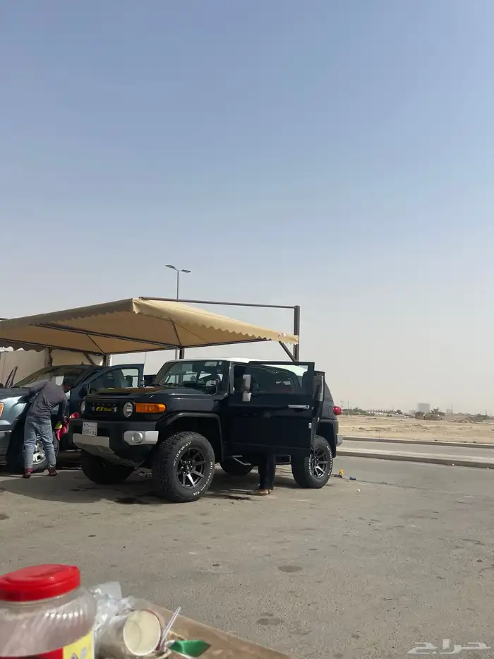 اف جي معدل وعليه اضافات جاهز للموسم 25