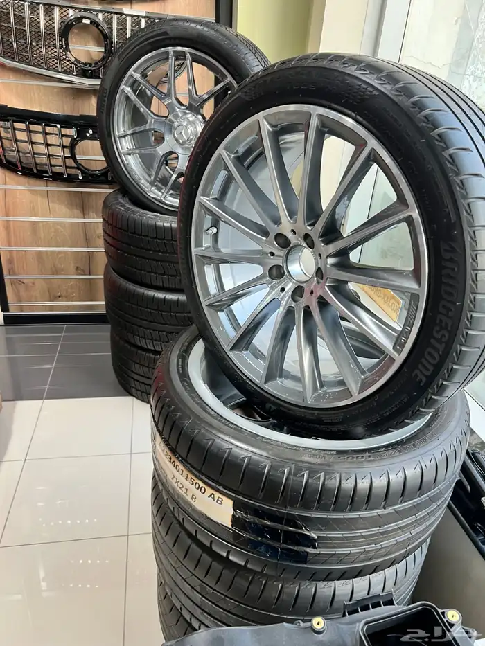 قطع غيار مرسيدس جميع الموديلات الحديثة 10