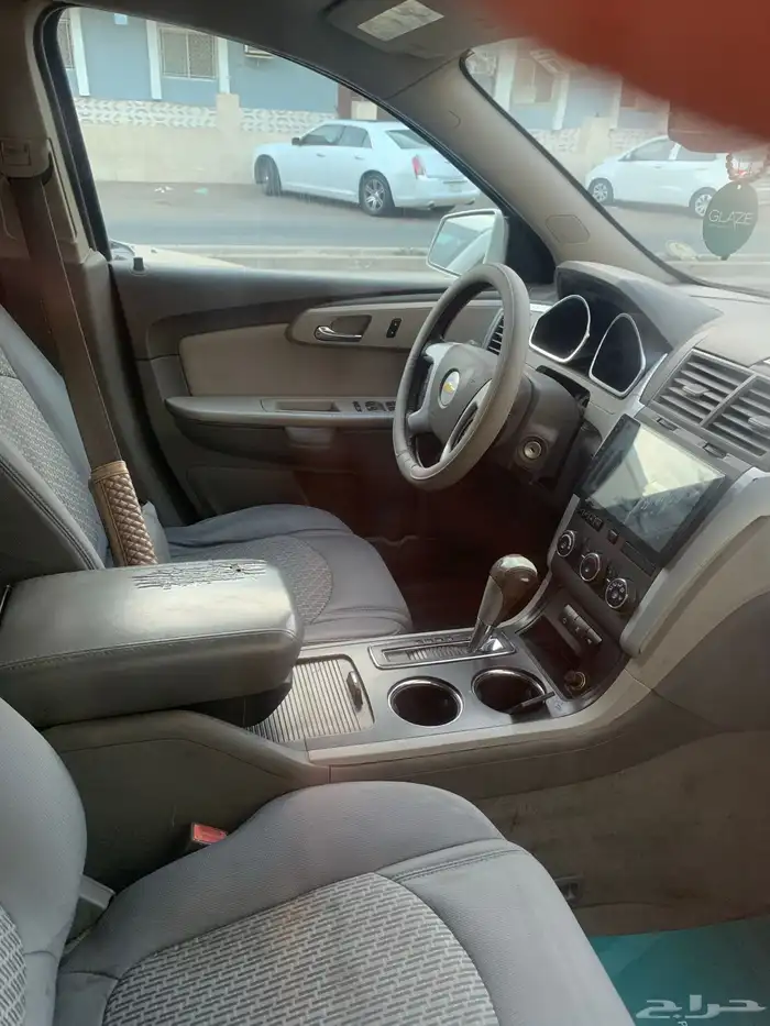 ترافيس2011 مع لوحه مميزه 8