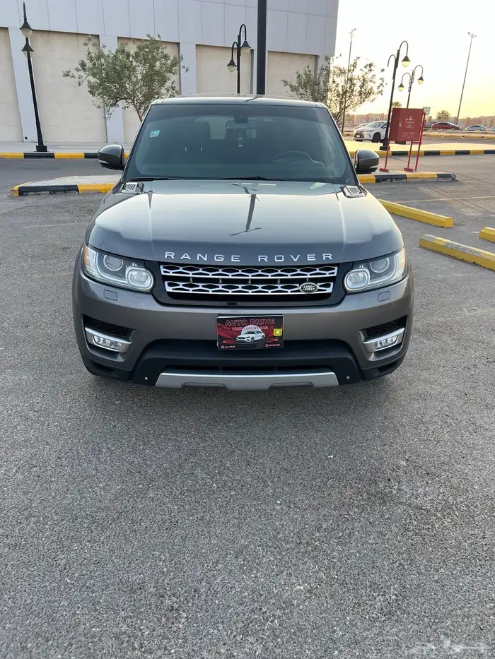 رنج روفر سبورت 2015 V6 9