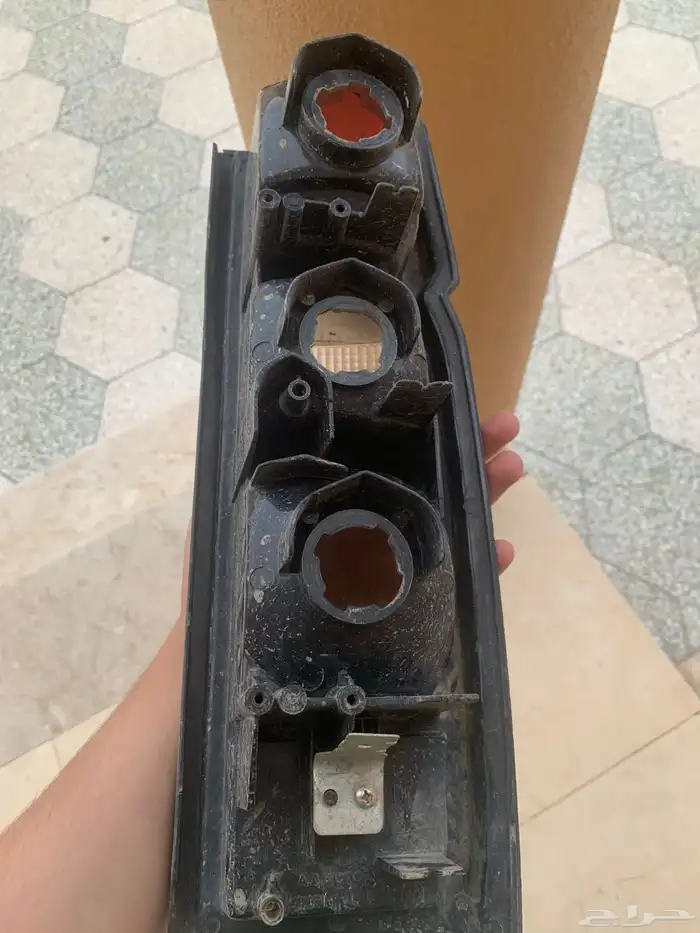 شمعه ددسن 2002 خلفي البيع مستعجل 0