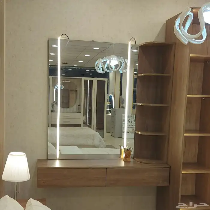 غرف نوم _خزائن مبتكره _ سراير فندقيه 9