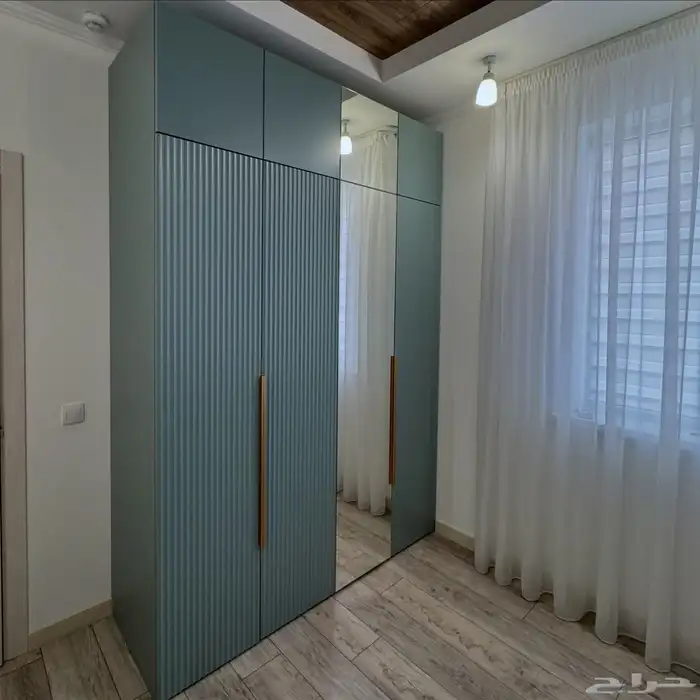 غرف نوم _خزائن مبتكره _ سراير فندقيه 15