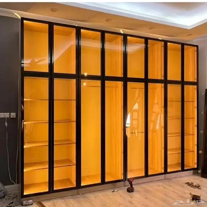 غرف نوم _خزائن مبتكره _ سراير فندقيه 36