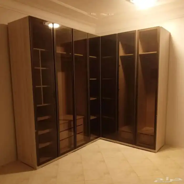 غرف نوم _خزائن مبتكره _ سراير فندقيه 19