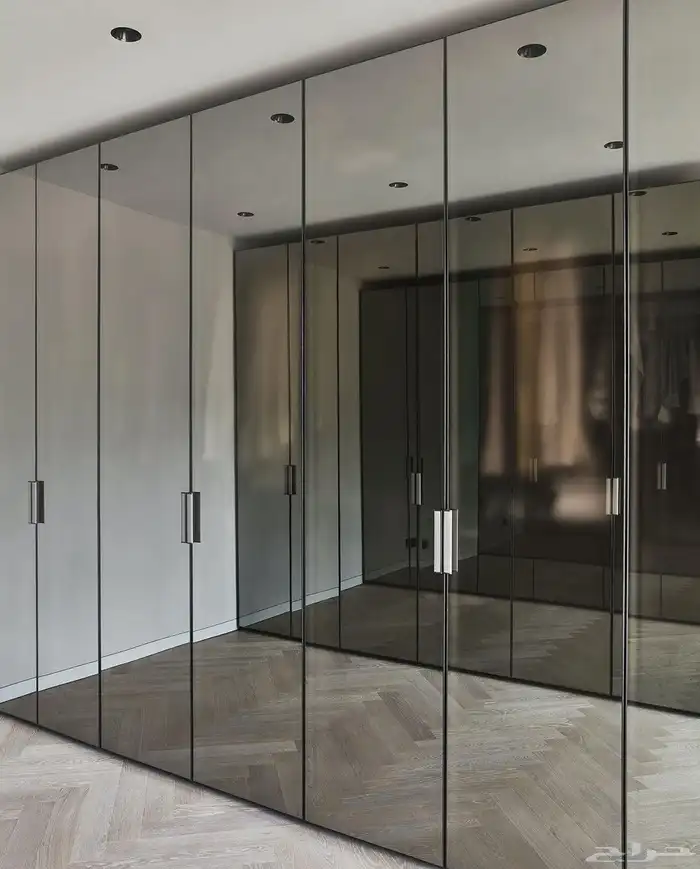 غرف نوم _خزائن مبتكره _ سراير فندقيه 0