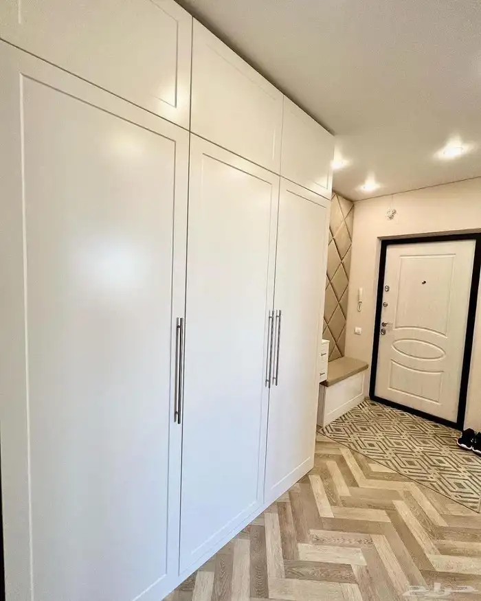 غرف نوم _خزائن مبتكره _ سراير فندقيه 33