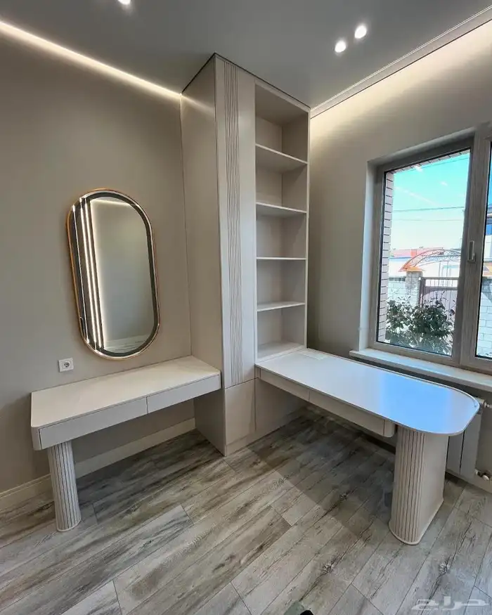 غرف نوم _خزائن مبتكره _ سراير فندقيه 14