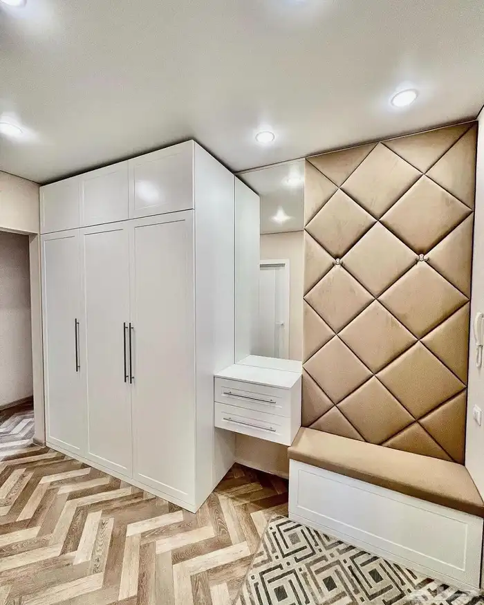 غرف نوم _خزائن مبتكره _ سراير فندقيه 28