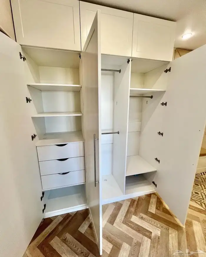 غرف نوم _خزائن مبتكره _ سراير فندقيه 31