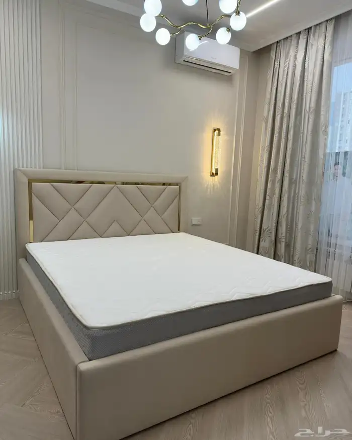 غرف نوم _خزائن مبتكره _ سراير فندقيه 4