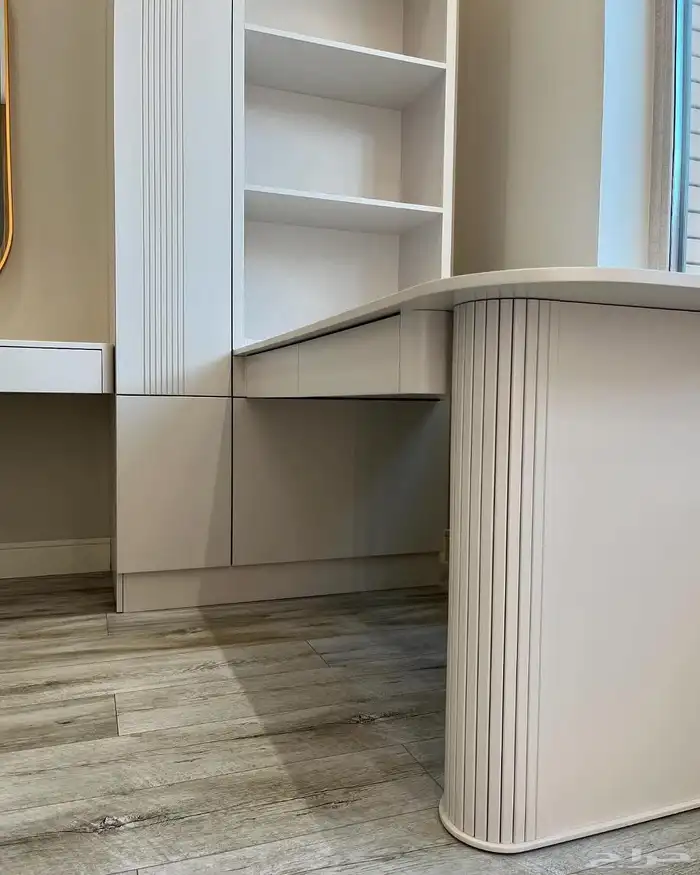 غرف نوم _خزائن مبتكره _ سراير فندقيه 13