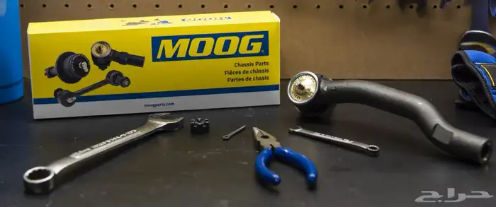 قطع غيار ماركة MOOG ذات الجودة العالية 1