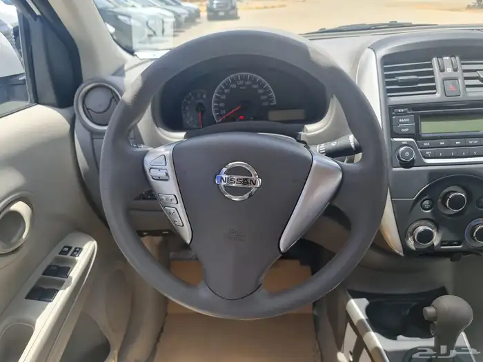 نيسان صني كمفورت الشكل القديم موديل 2024 كاش او اقساط 5