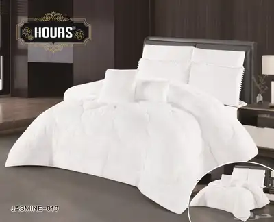 مفرش سرير شتوي 2