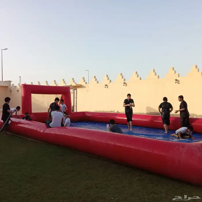 تأجير تطيطات تأجير ملعب صابوني تأجير ايسكريم تأجير زحاليق 65