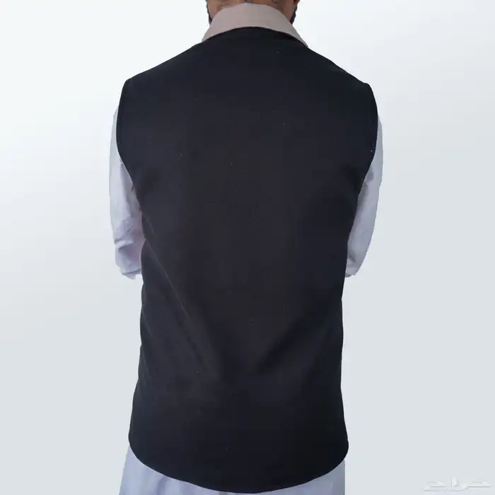 صديريه دبل فيس جوخ خياطه دقيقه وانيقه 20