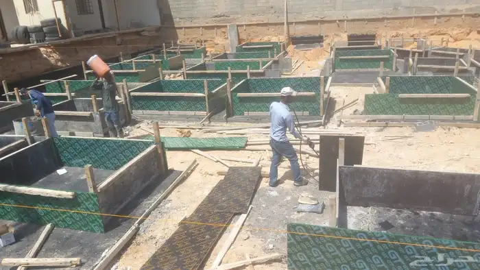 مقاول وسعر مناسب 4