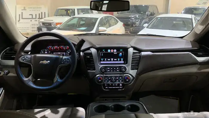 شيفروليه سوبربان موديل 2018 10
