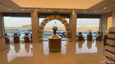 ديكورات بلالين 4