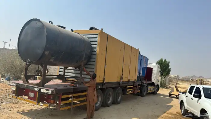 مولدات كهرباء للإيجار مولد كهربا 0