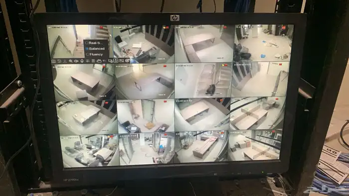 مهندس شبكات و أنظمة أمنية 4