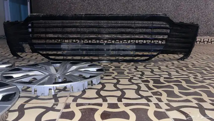 طيس كامري 18-24 و شبك 1