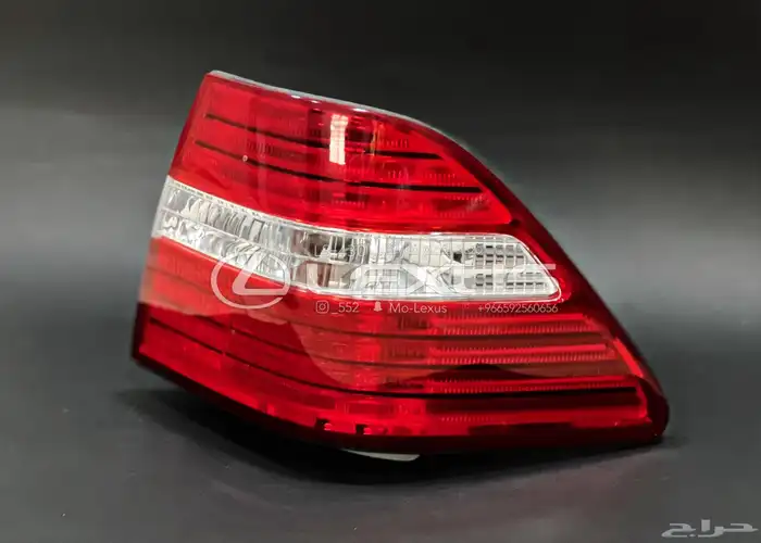 اسطب لكزس 430 سعودي 1