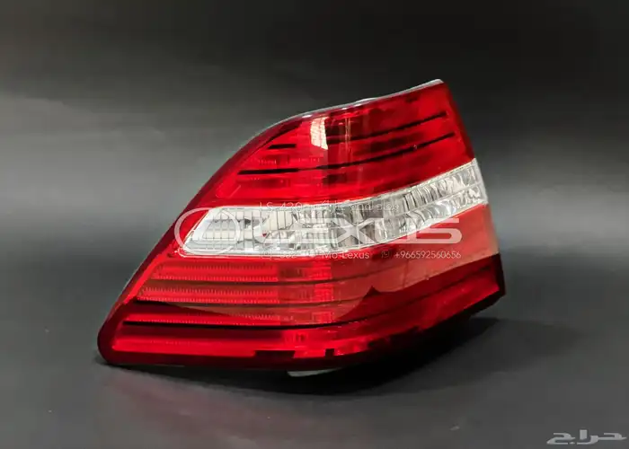 اسطب لكزس 430 سعودي 2