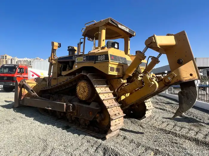 بلدوزر _D8R _2006. (تم البيع) 1