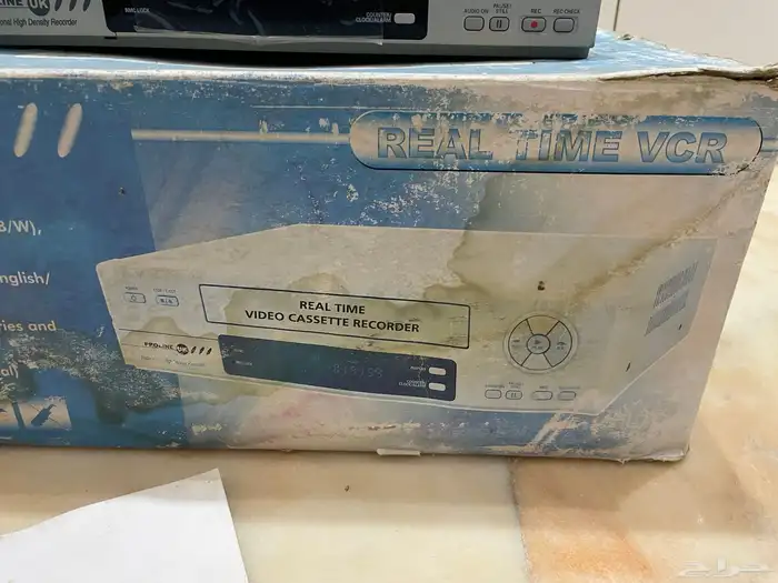 فديو شريط كبير VHS برو لاين 11