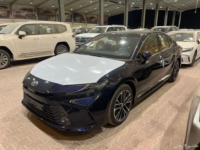 كامري 2025 جميع الالوان والفئات اقساط 3