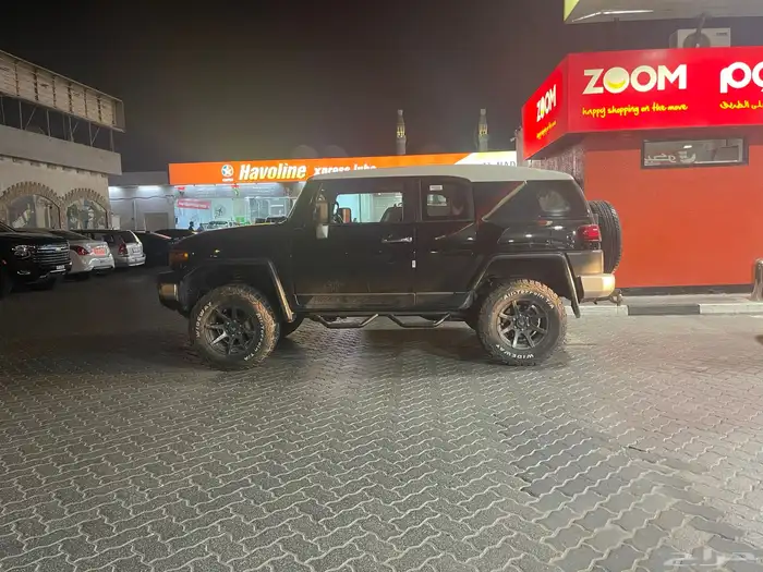 اف جي معدل وعليه اضافات جاهز للموسم 30