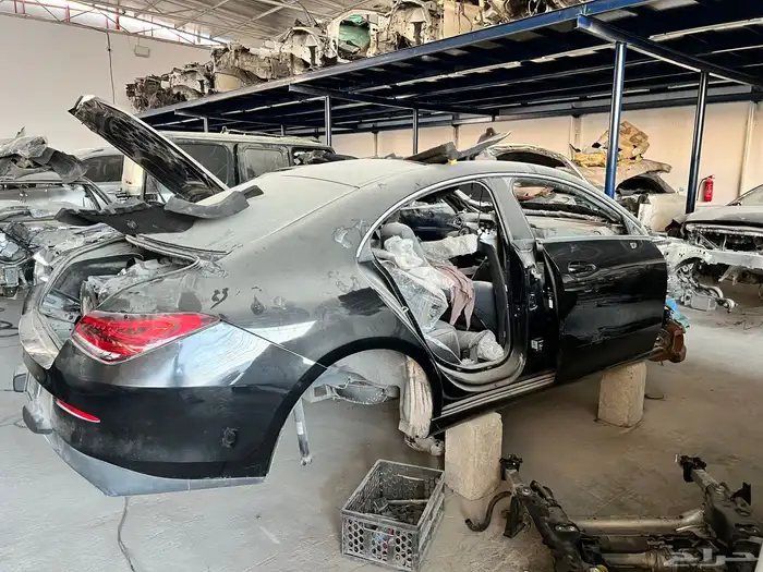 قطع غيار مرسيدس جميع الموديلات الحديثة 1