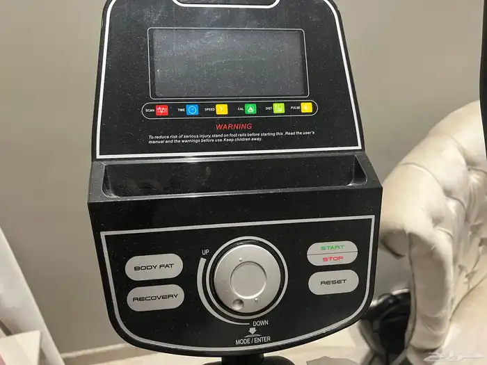 جهاز رياضه دراجه 0