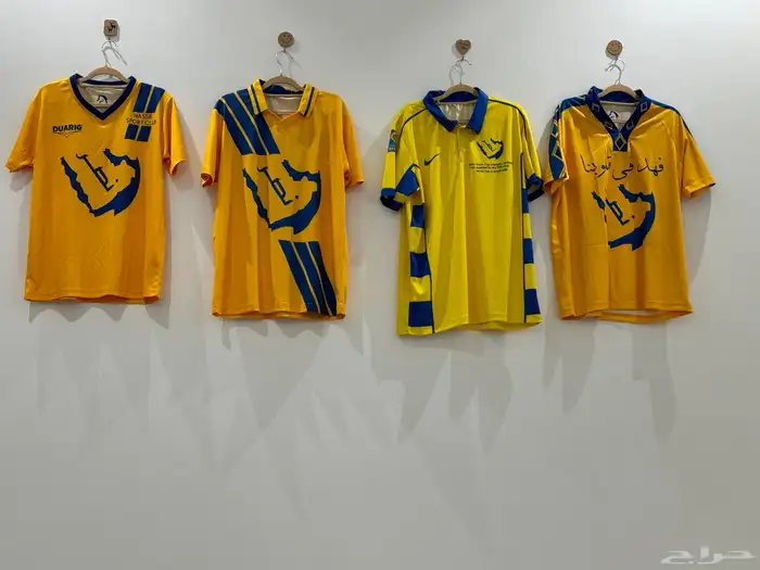 تيشرتات النصر الكلاسيكيه 0
