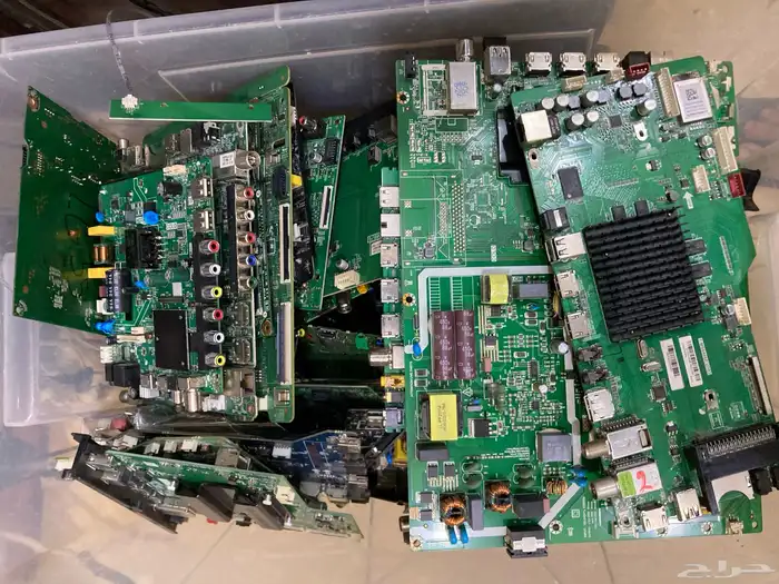 صيانة الشاشات ويوجد خدمة استلام وتوصيل بعد الإصلاح 0