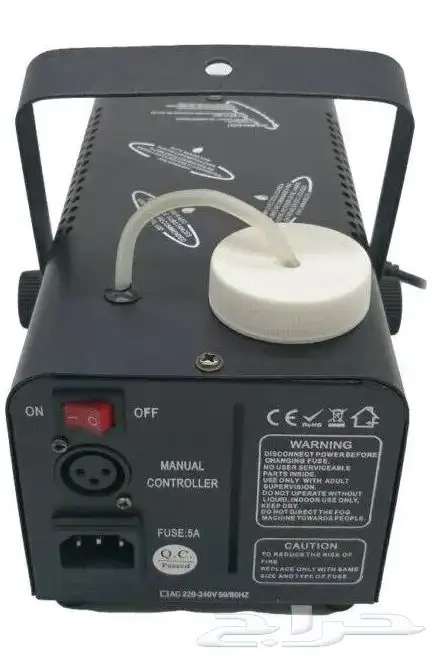 استيج للبيع مع مكعبات مضيئة وملحقاته 3