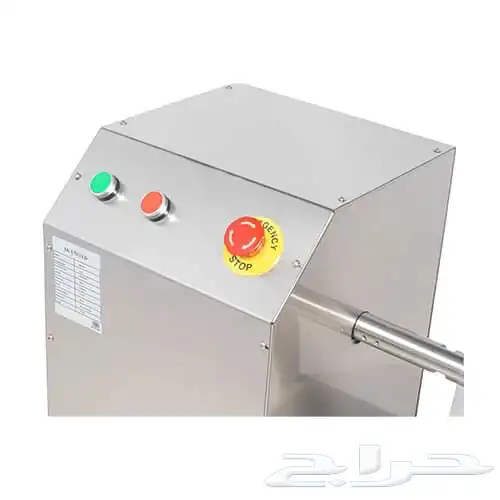 مقص دجاج كهربائي او قطاعة دجاج كهرباء إستيل كامل ضمان سنتين 3