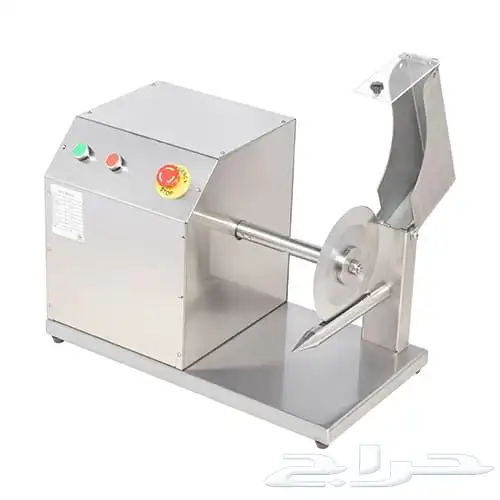 مقص دجاج كهربائي او قطاعة دجاج كهرباء إستيل كامل ضمان سنتين 2